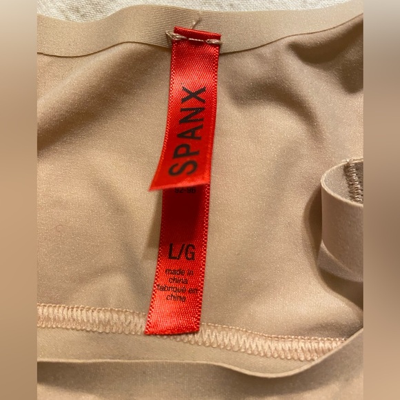 Bundle Deal Nude Body Slimmer and Black Camisole - Picture 7 of 9